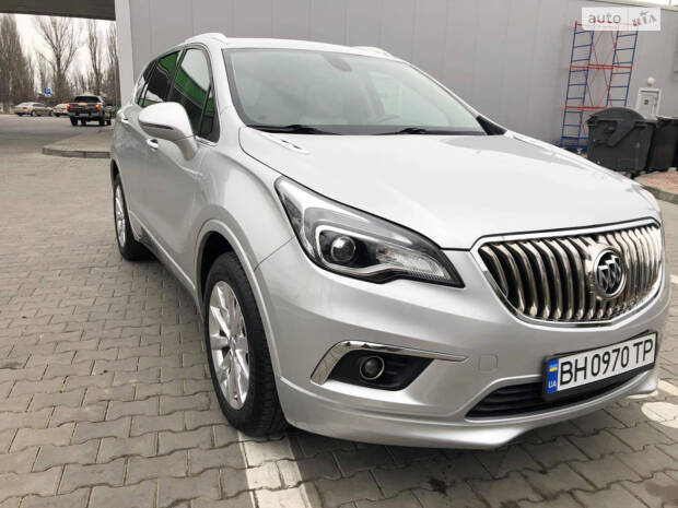 Buick Envision 2016