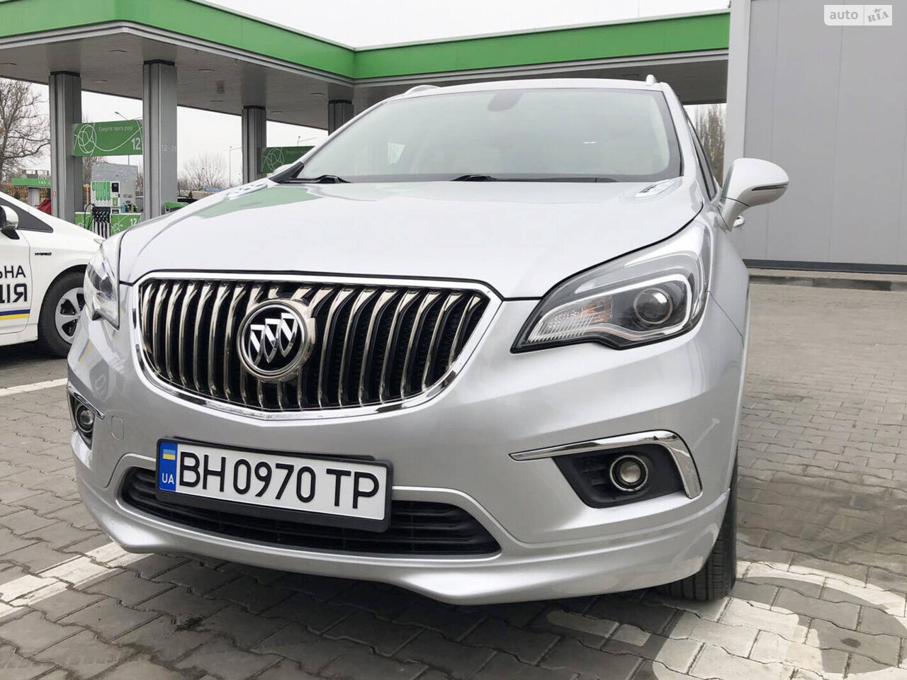 Buick Envision 2016