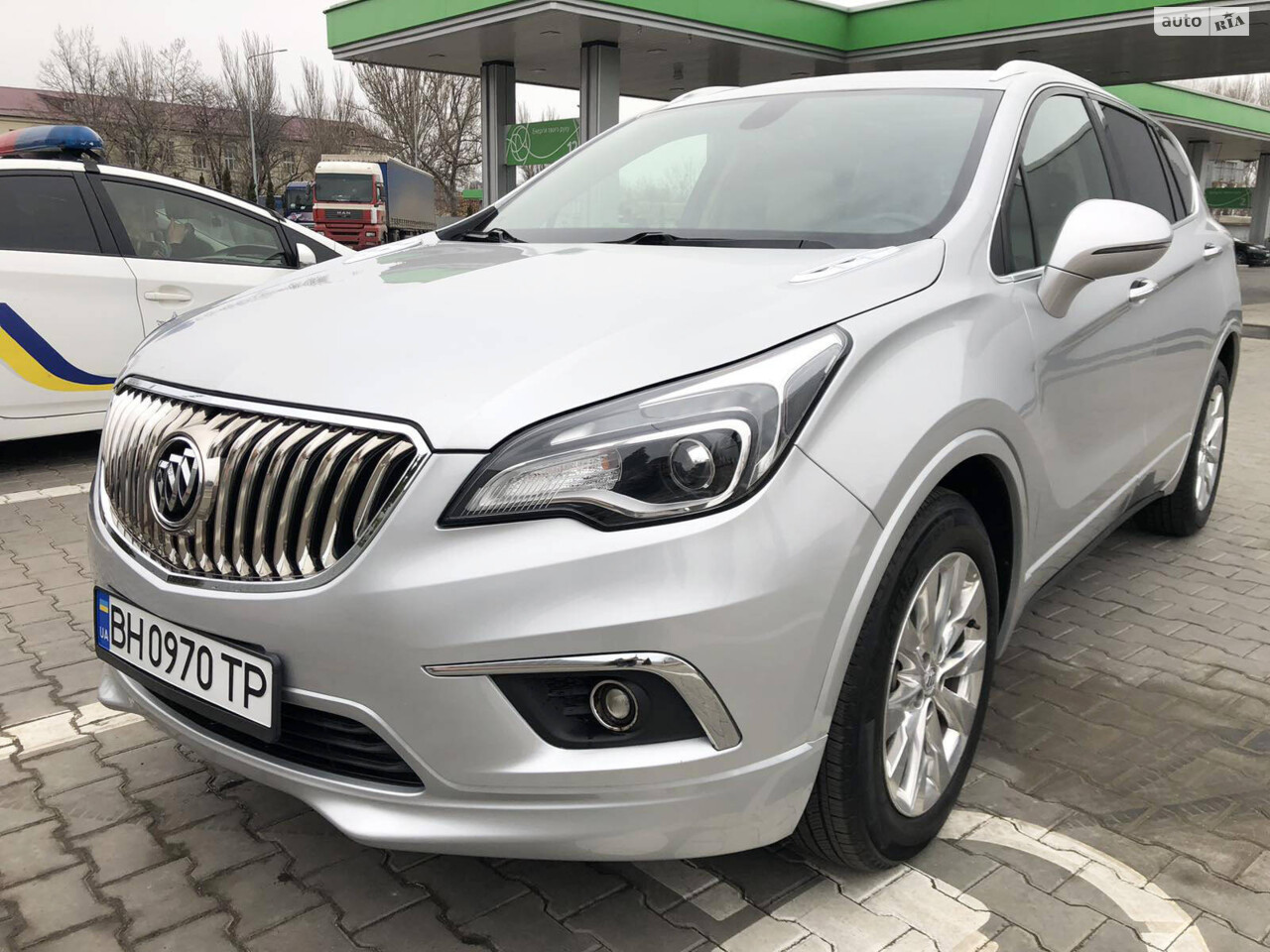 Buick Envision 2016