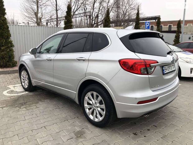 Buick Envision 2016