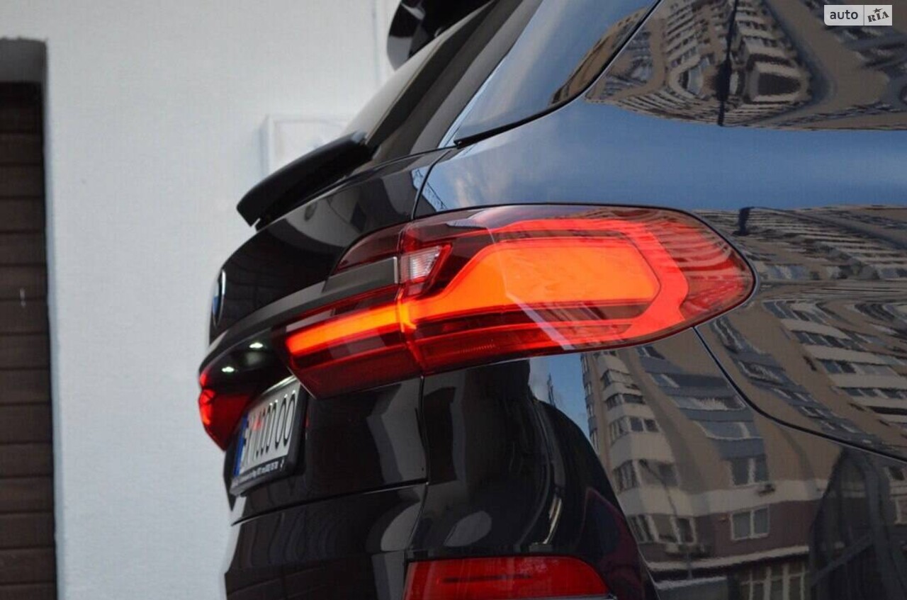 BMW X7 2019