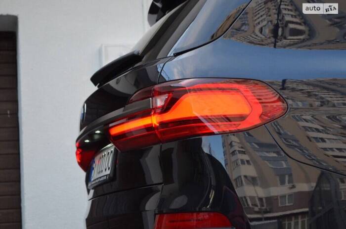 BMW X7 2019