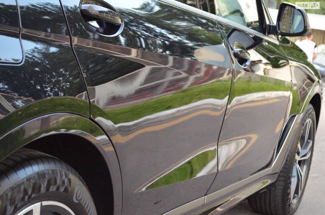 BMW X7 2019