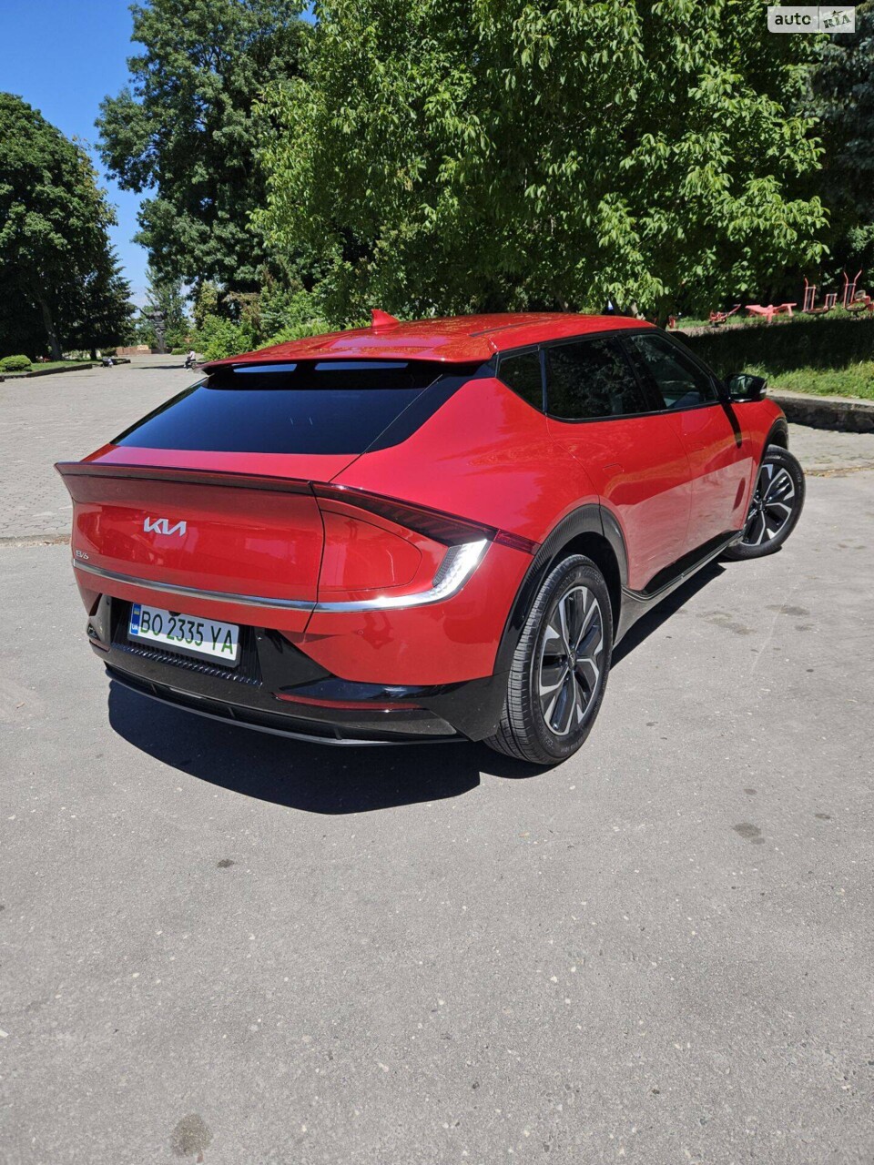 Kia EV6 2022