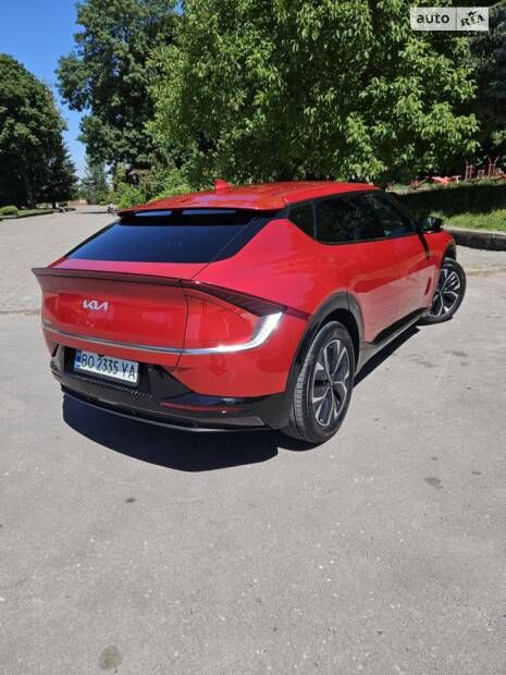 Kia EV6 2022