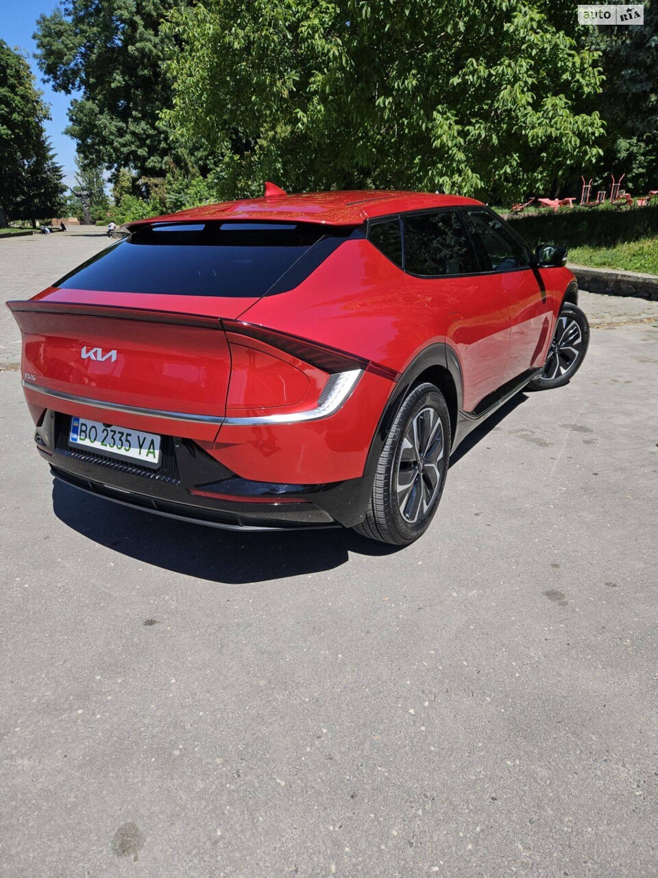 Kia EV6 2022