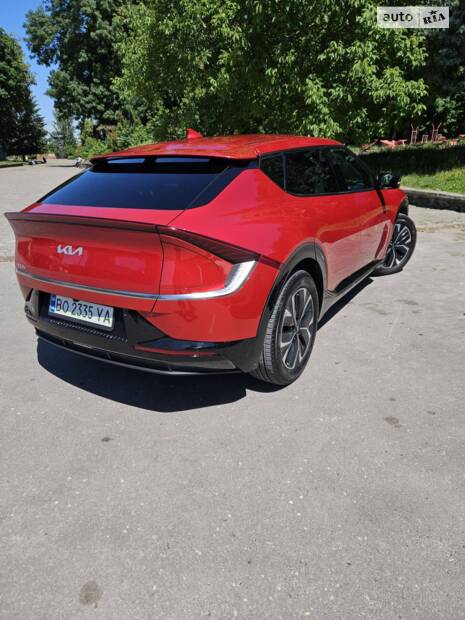 Kia EV6 2022