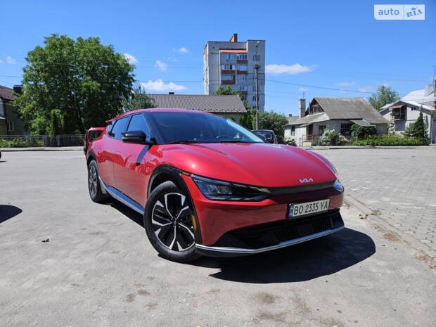 Kia EV6 2022