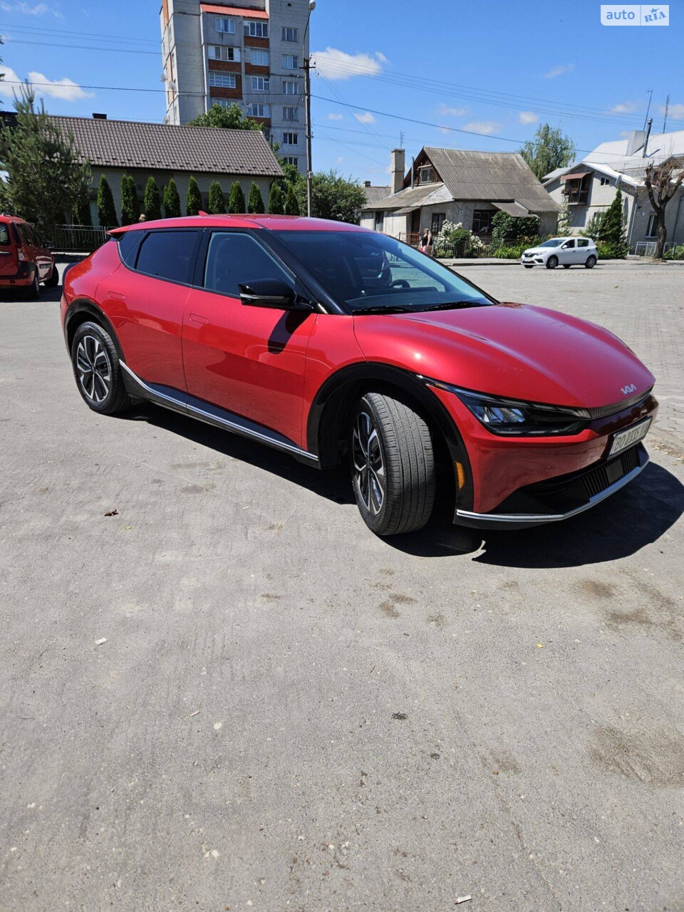Kia EV6 2022