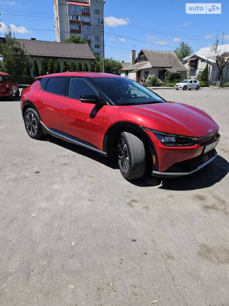 Kia EV6 2022
