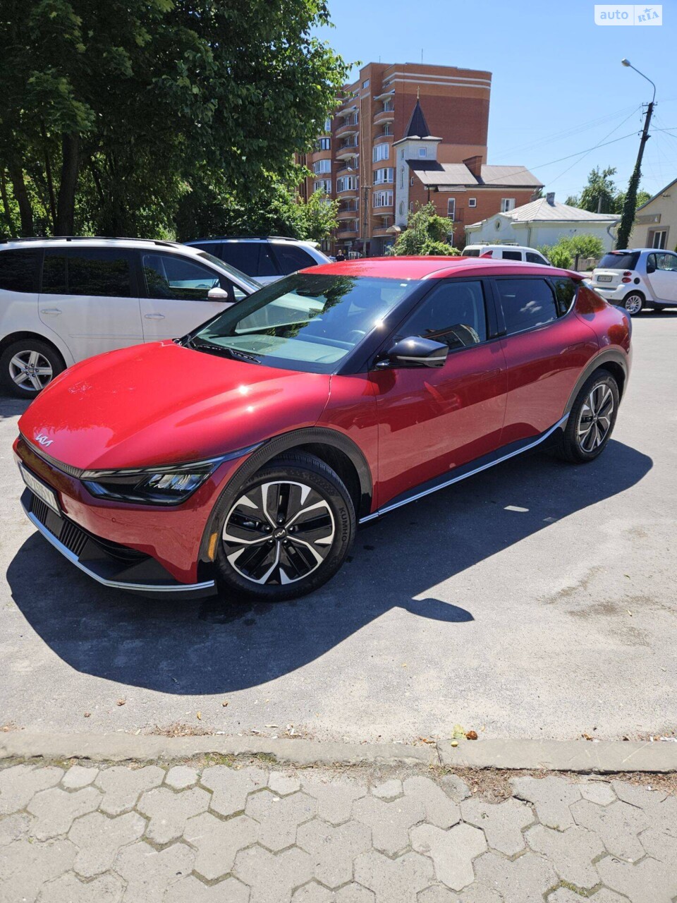 Kia EV6 2022