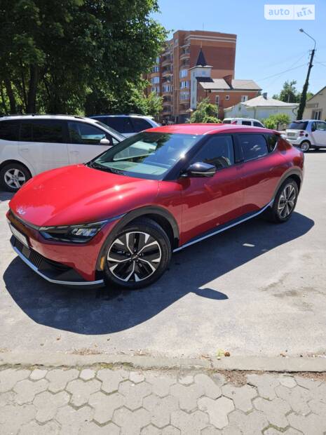 Kia EV6 2022