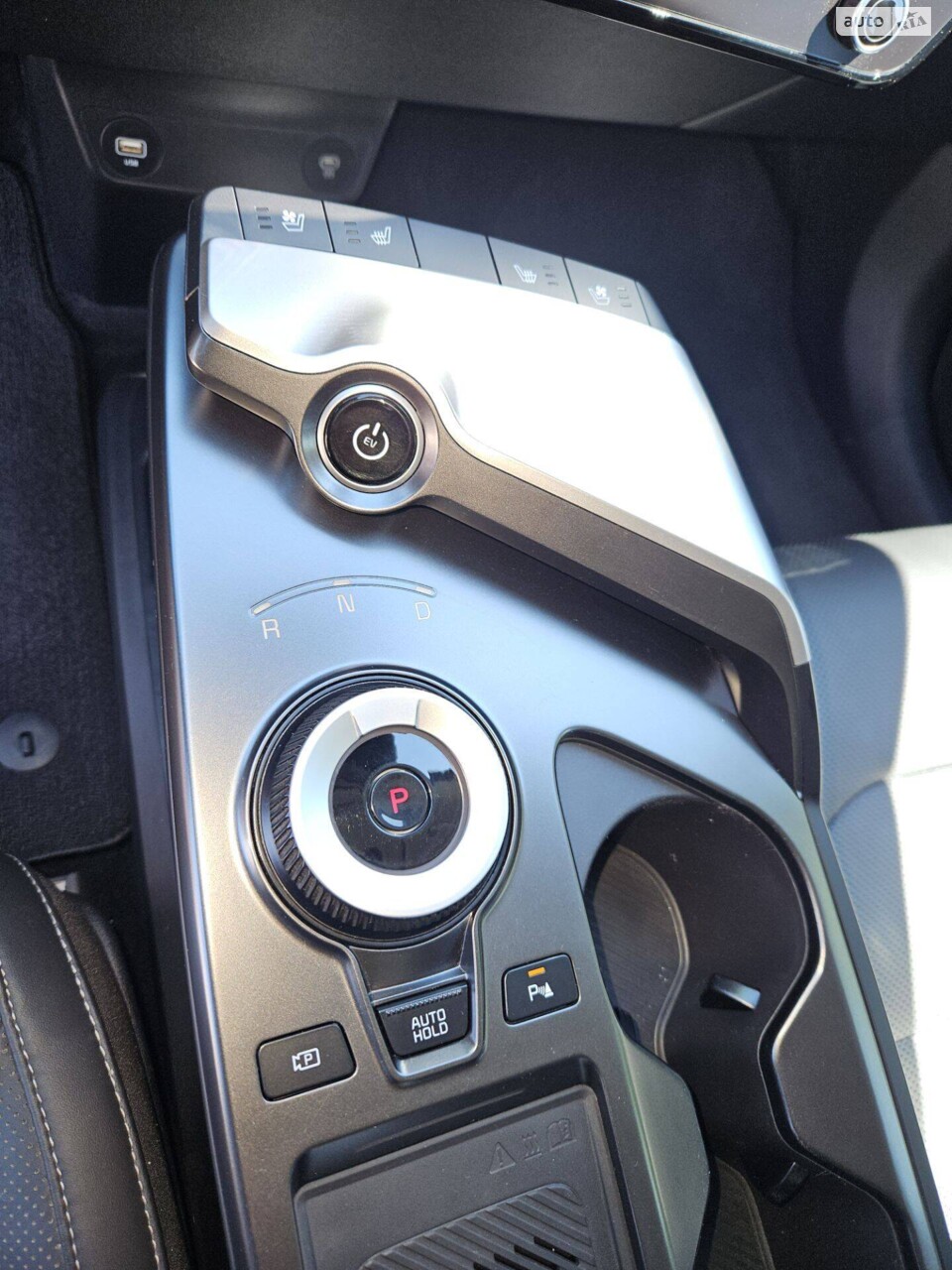 Kia EV6 2022