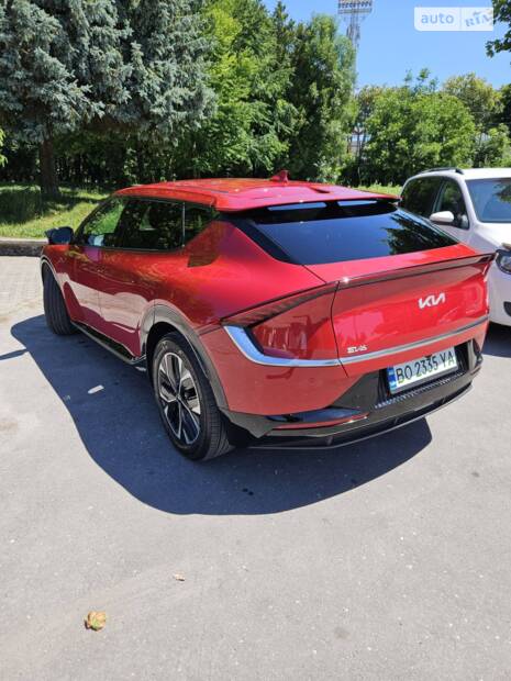 Kia EV6 2022