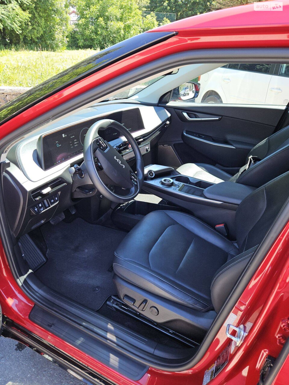 Kia EV6 2022