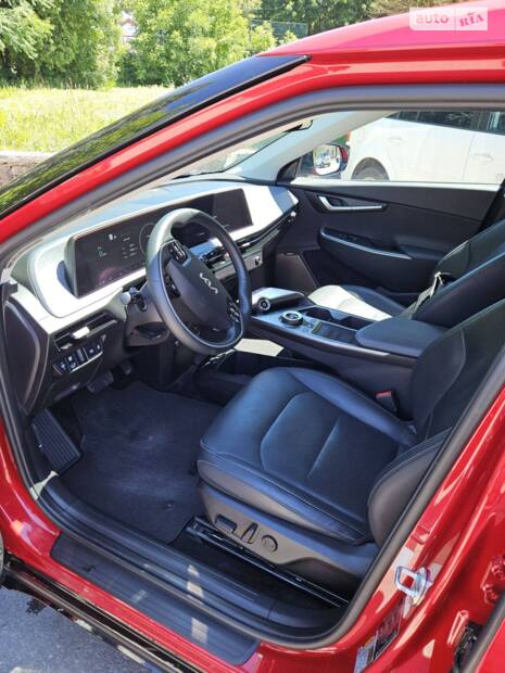 Kia EV6 2022