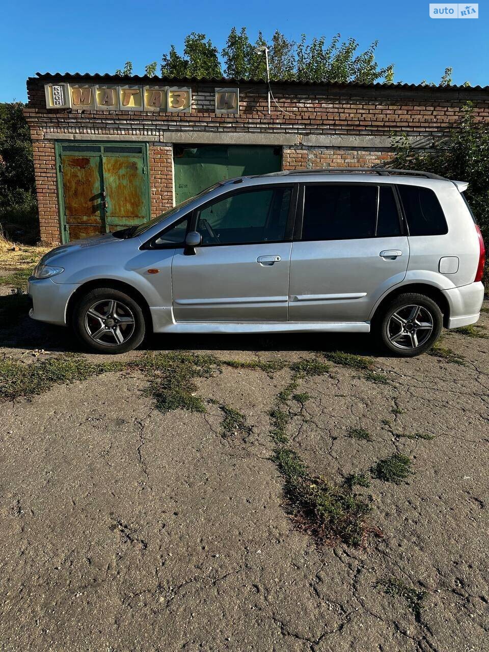 Mazda Premacy 2004