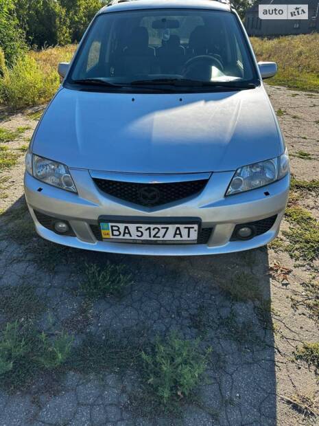 Mazda Premacy 2004