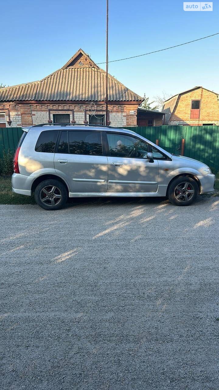 Mazda Premacy 2004