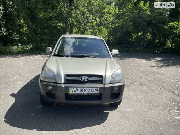 Hyundai Tucson ''