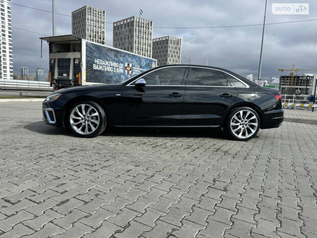 Audi A4 2020