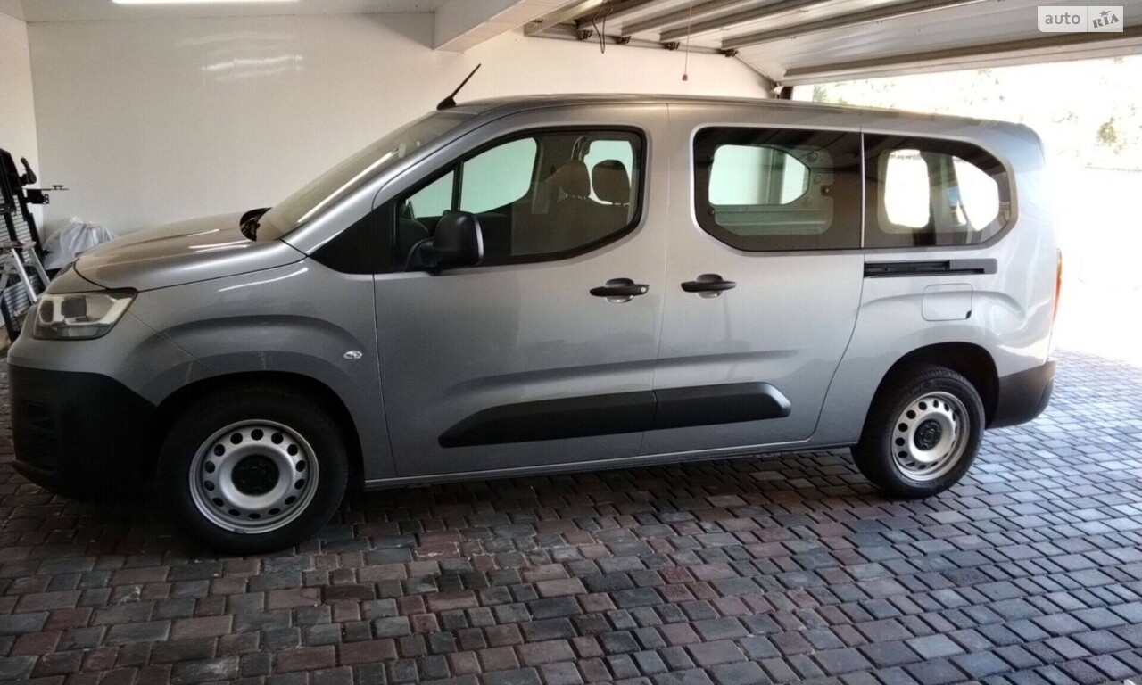 Fiat Doblo 2024