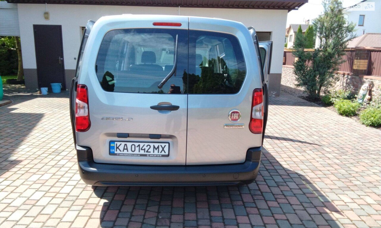 Fiat Doblo 2024