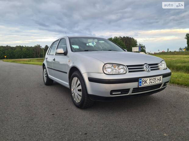 Volkswagen Golf ''