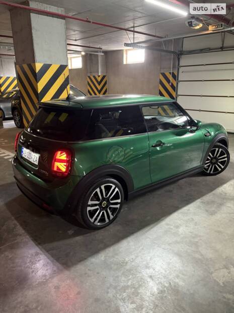 MINI Electric 2021