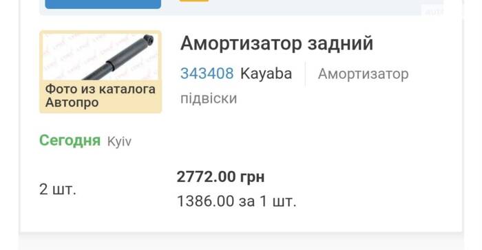 Ремонт задней подвески
