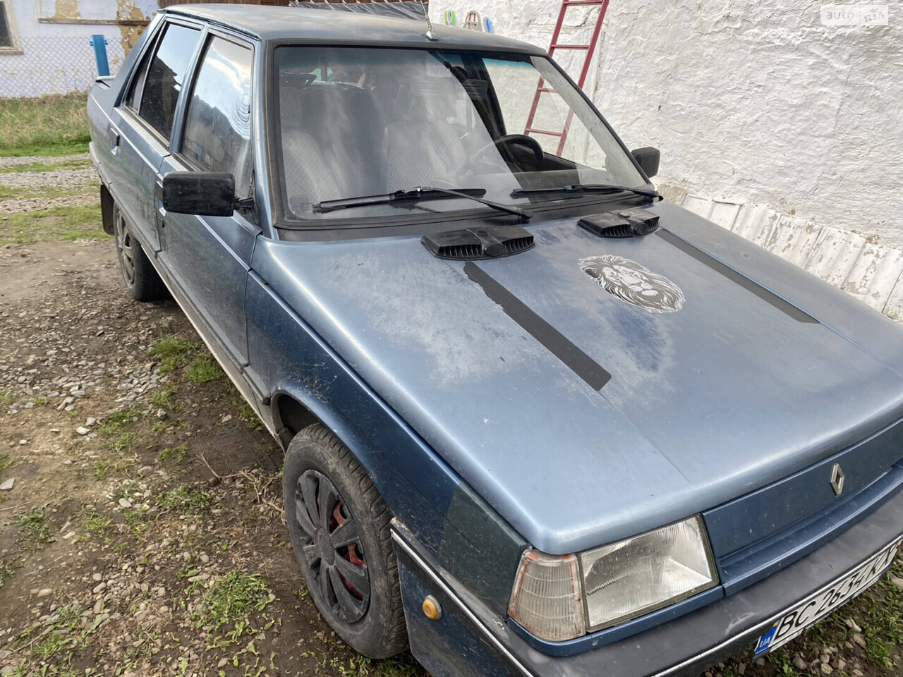 Renault 9 1988