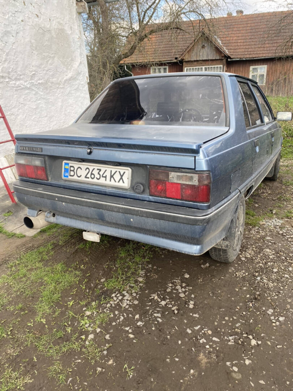 Renault 9 1988