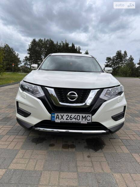 Nissan X-Trail ''