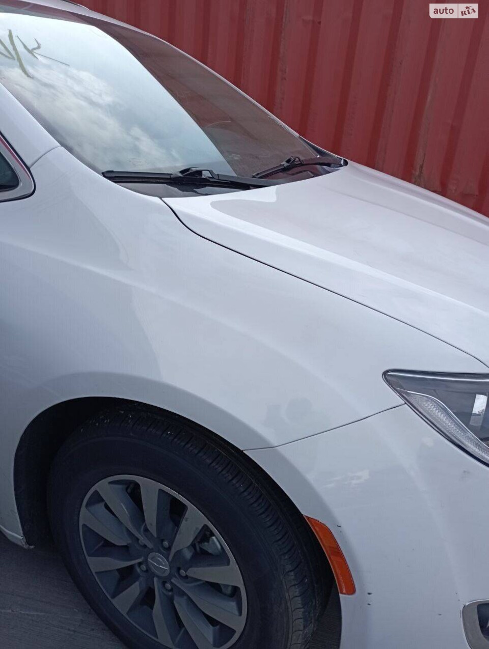 Chrysler Pacifica 2020