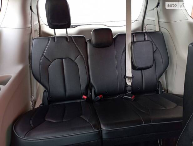 Chrysler Pacifica 2020