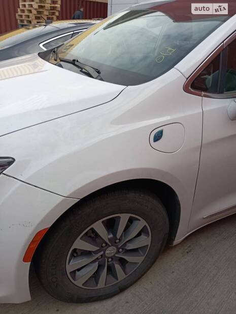 Chrysler Pacifica 2020