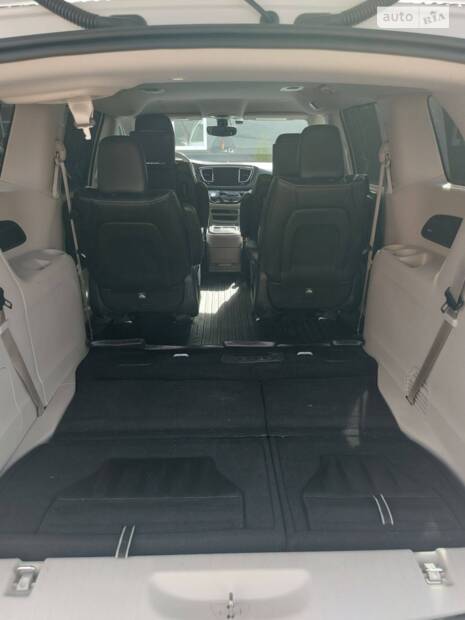 Chrysler Pacifica 2020