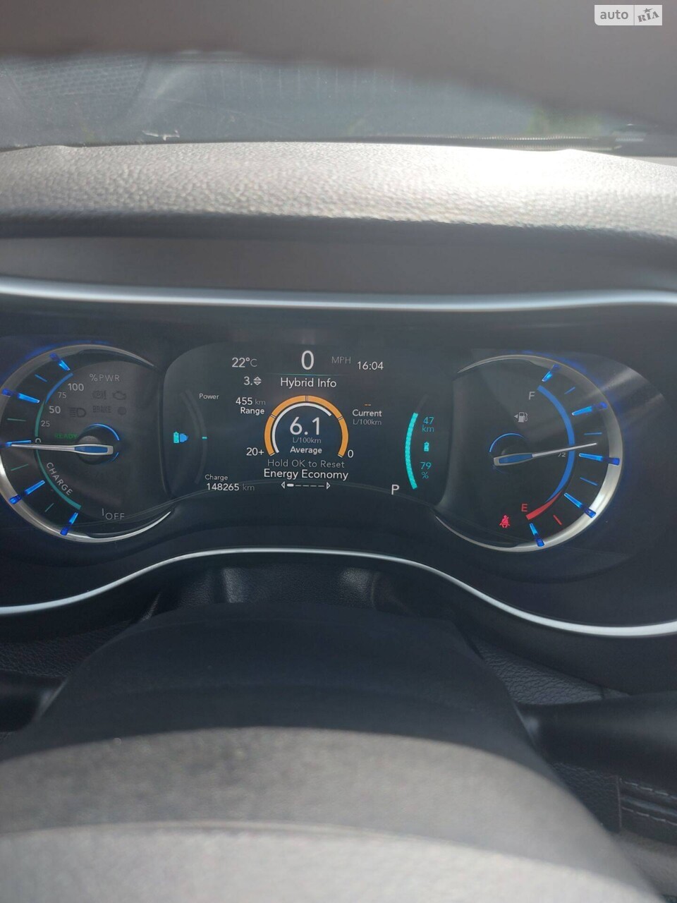 Chrysler Pacifica 2020