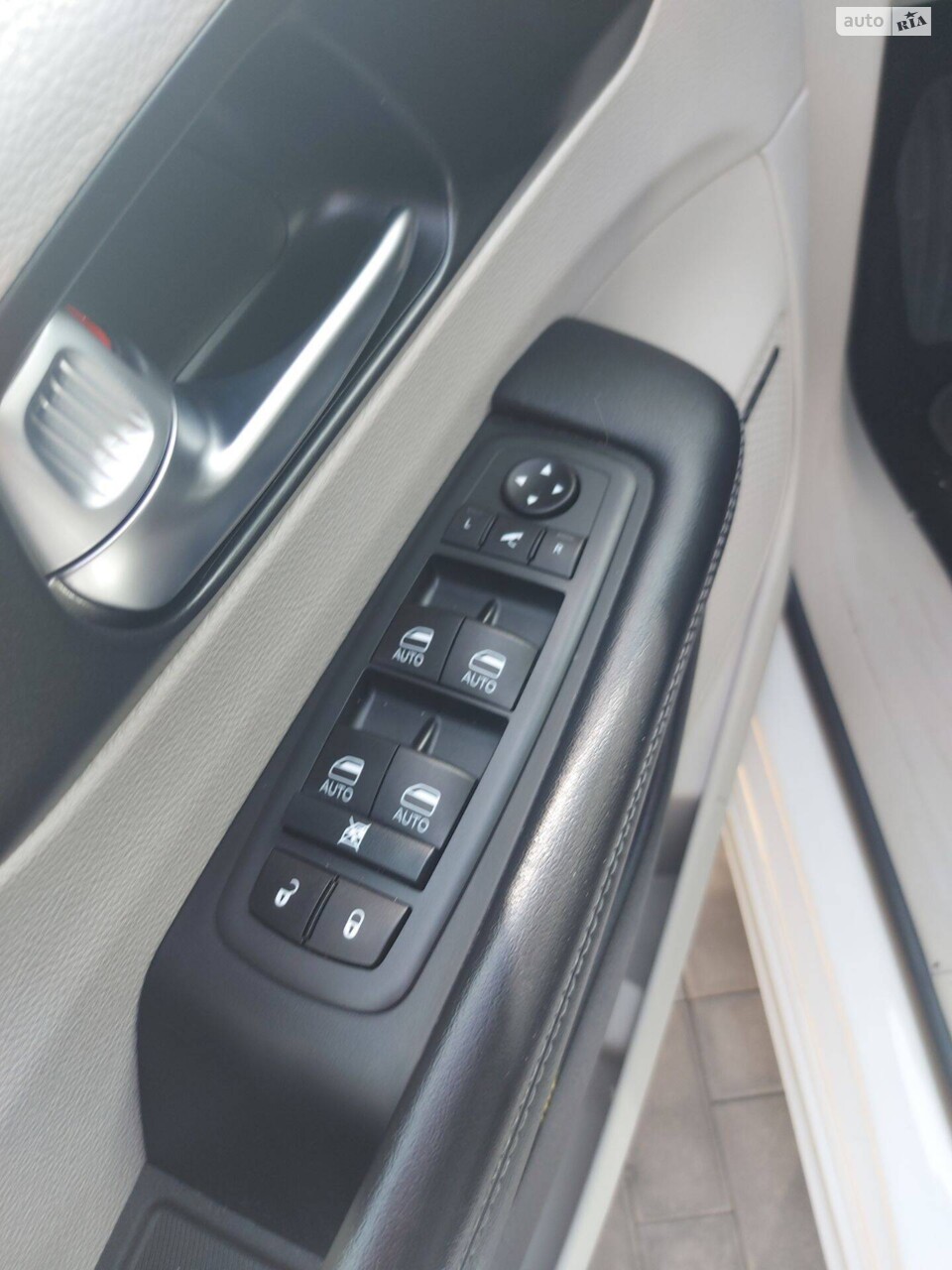 Chrysler Pacifica 2020