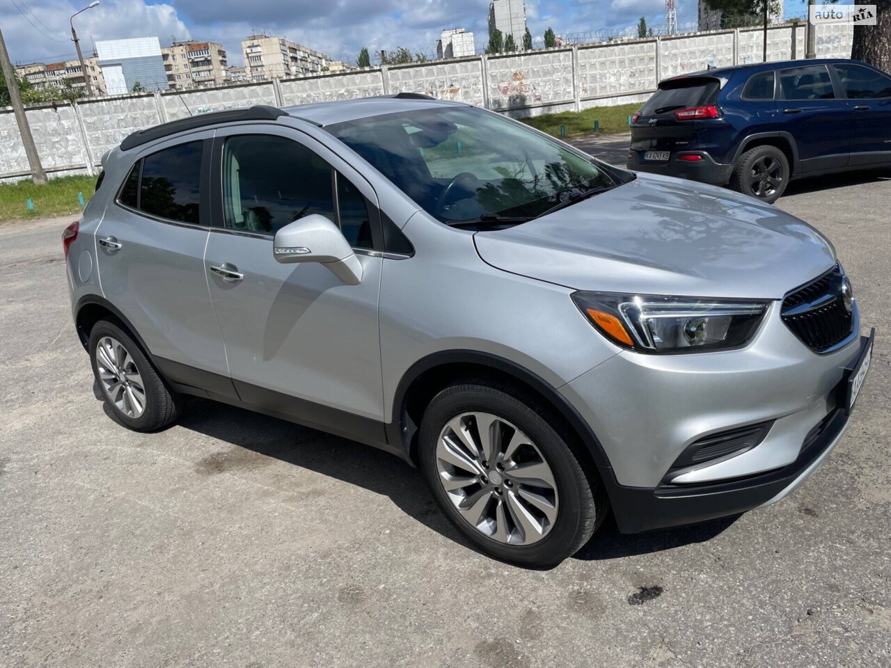 Buick Encore 2019