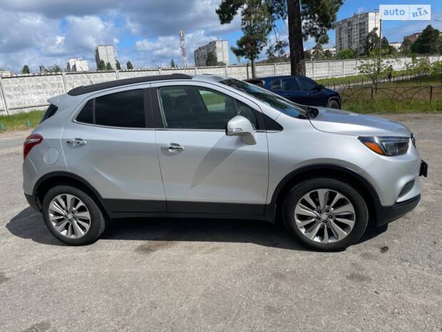 Buick Encore 2019
