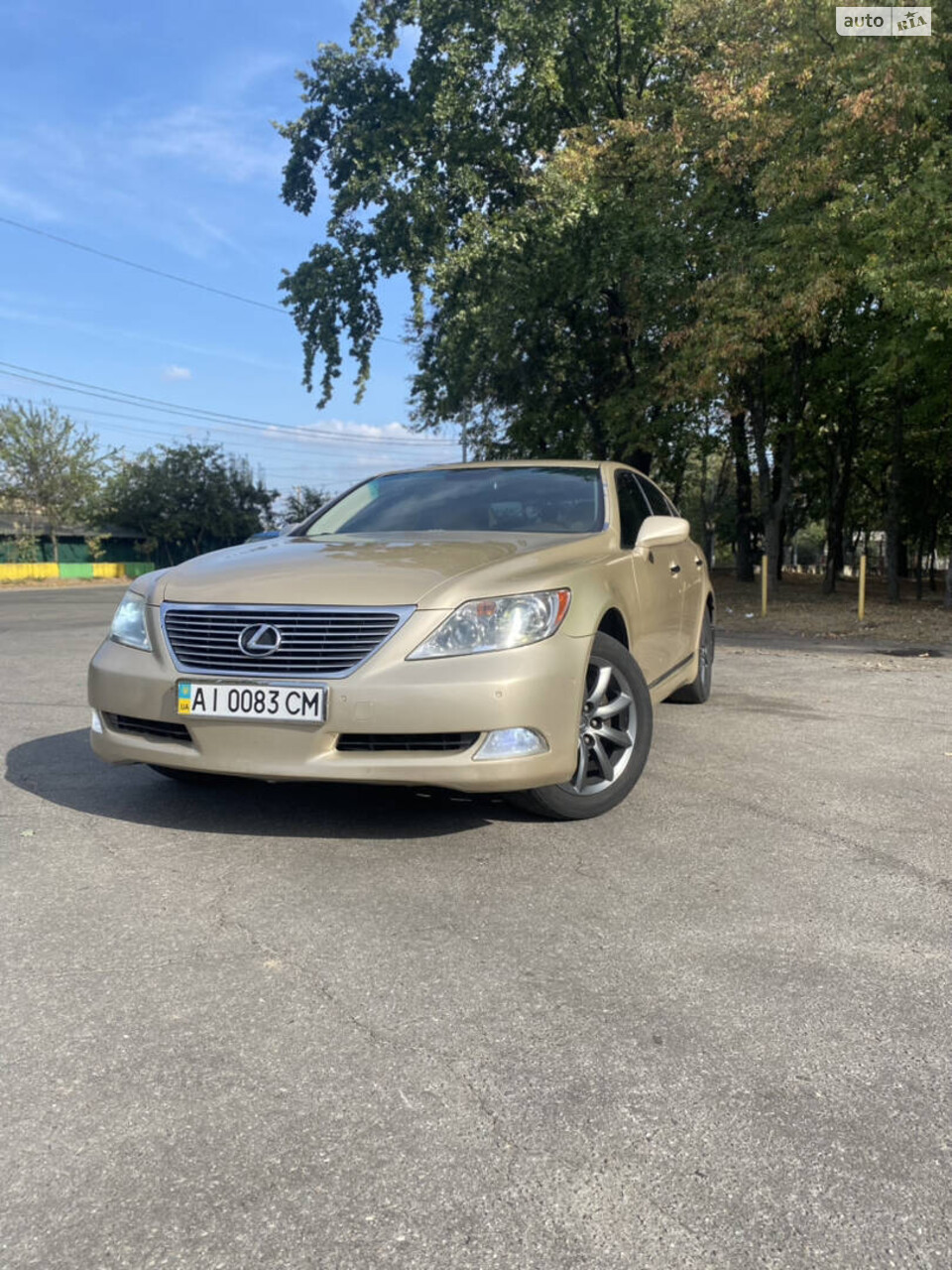 Lexus LS 2006