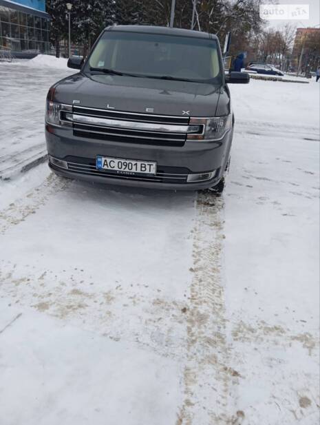 Ford Flex 2017