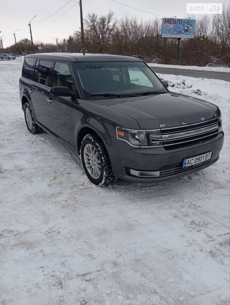 Ford Flex 2017