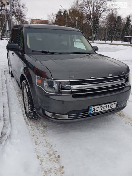 Ford Flex 2017