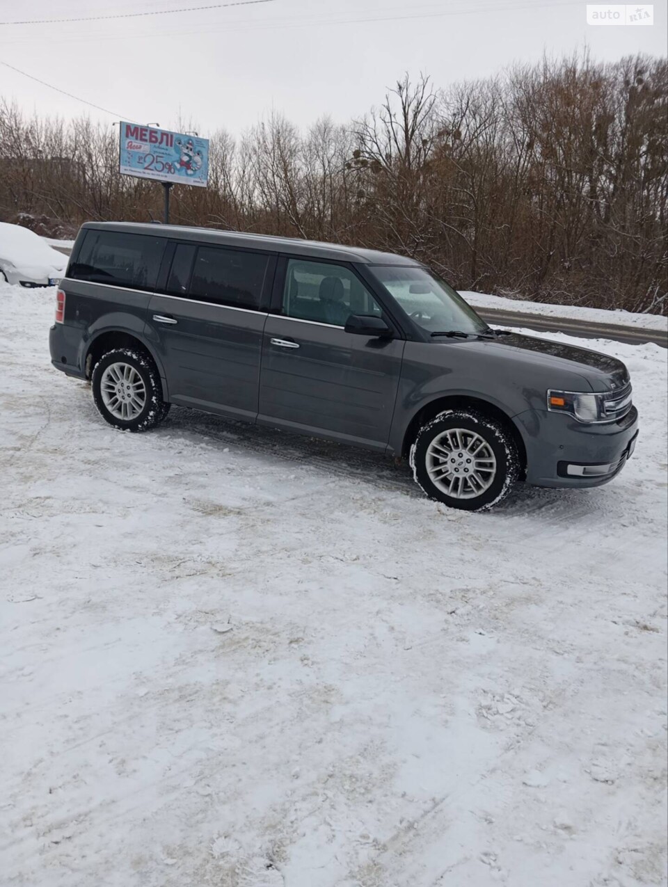 Ford Flex 2017