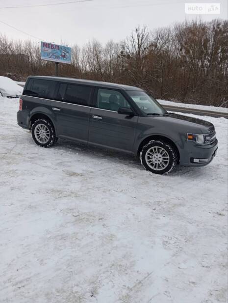 Ford Flex 2017