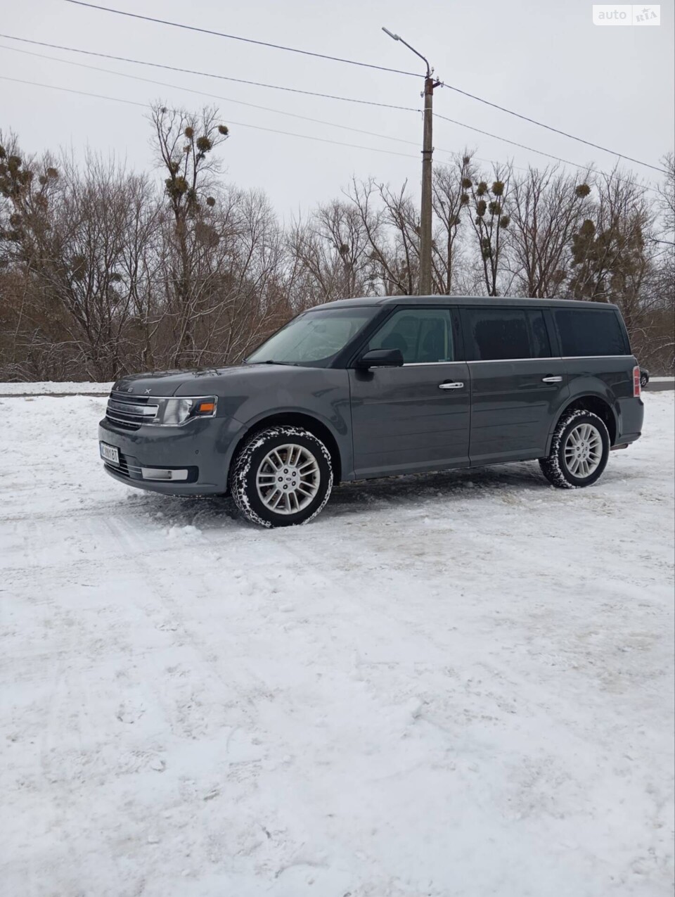 Ford Flex 2017