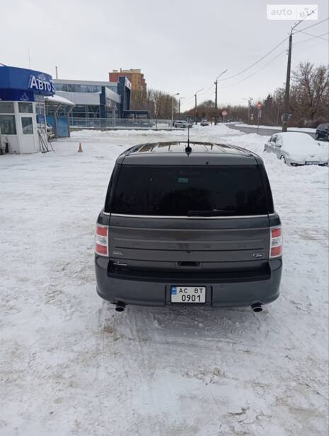 Ford Flex 2017