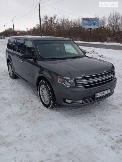 Ford Flex 2017